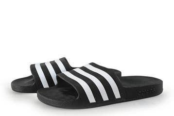 Adidas Slippers in maat 42 Zwart, Kleding | Heren, Schoenen, Slippers, Verzenden, Zwart, Adidas