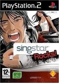 Singstar Rocks (ps2 used game), Ophalen of Verzenden, Nieuw
