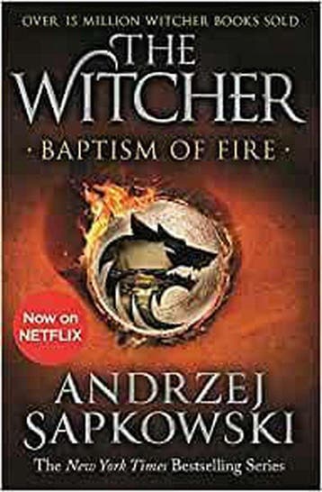 Baptism of Fire / The Witcher / 3 9781473231108, Boeken, Verzenden, Gelezen, Andrzej Sapkowski