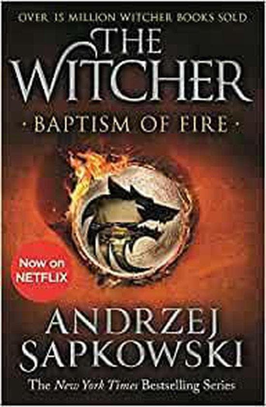 Baptism of Fire / The Witcher / 3 9781473231108, Boeken, Taal | Engels, Gelezen, Verzenden