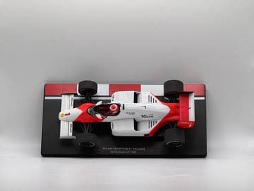 CMG 1:18 - Model raceauto - McLaren TAG MP4/2B (Dutch GP) -