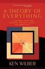 A Theory of Everything 9781570628559 Ken Wilber, Verzenden, Ken Wilber