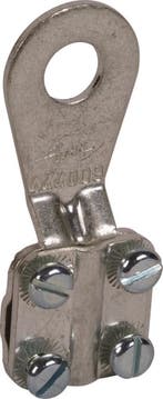 Dehn Cosses de mise à la terre 6-16mm Type D Fermé M10 No., Verzenden