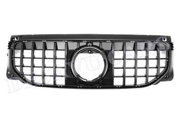 GT Panamericana AMG Look Front Grill voor Mercedes GLB X247, Autos : Divers, Ophalen of Verzenden