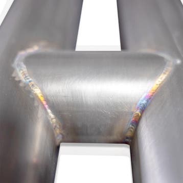 Stainless Works 18-21 Mustang GT Mid Resonator Delete H-Pipe, Ophalen of Verzenden, Nieuw