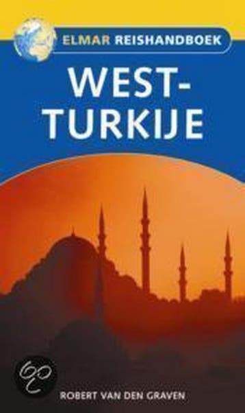 West-Turkije / Elmar reishandboeken 9789038909691, Verzenden, R. van den Graven
