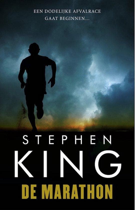 De marathon (LIDL special 2020) 9789021026299 Stephen King, Boeken, Romans, Zo goed als nieuw, Verzenden