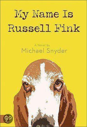 My Name Is Russell Fink 9780310277279 Michael Snyder, Verzenden, Gelezen, Michael Snyder