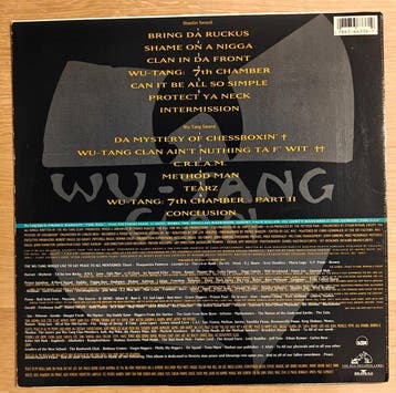 Wu -Tang Clan - Diverse artiesten - Enter the Wu-Tang (36, Nieuw in verpakking