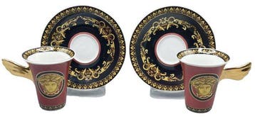 Rosenthal - Gianni Versace - Service à thé et café (4) -