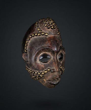 Kongo-ritueel masker - DR Congo