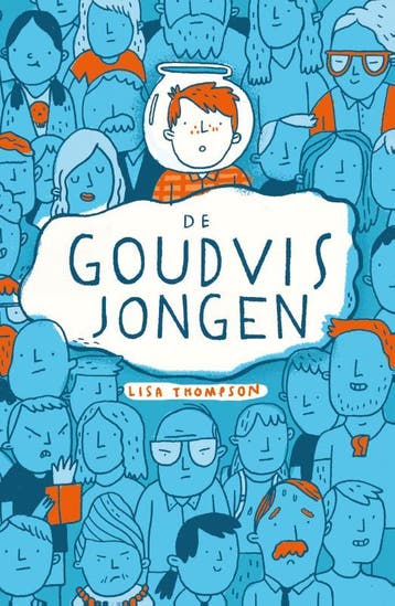De goudvisjongen 9789030503316 Lisa Thompson, Verzenden, Zo goed als nieuw, Lisa Thompson
