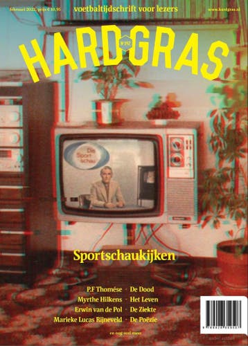 Hard gras 142 - februari 2022 (9789026359507), Verzenden
