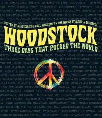 Woodstock 9781402780349 Mike Evans, Verzenden, Gelezen, Mike Evans