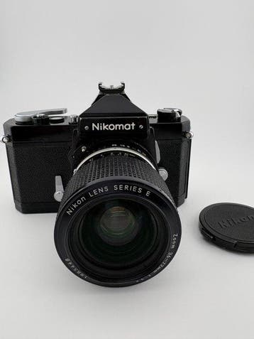 Nikon Nikomat / Nikon series E zoom36-72mm f/3.5 Appareil, Nieuw