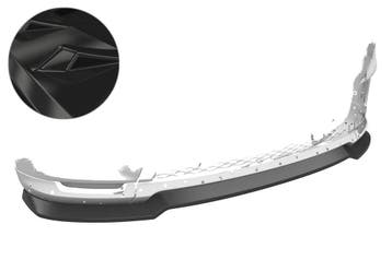 Cupspoiler voor Land Rover Range Rover Sport (L494) CSL521-G, Auto-onderdelen, Verzenden, Nieuw
