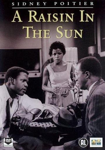 A raisin in the sun (dvd nieuw), Ophalen of Verzenden