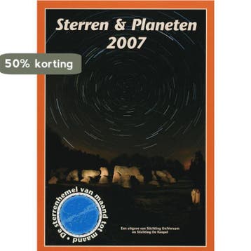 Sterren en Planeten 2007 9789066380530 E. Ballegoy, Verzenden, Gelezen, E. Ballegoy