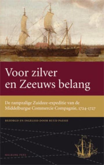 Voor Zilver En Zeeuws Belang |  | Nieuw, Boeken, Verzenden, Nieuw