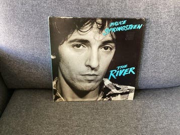 Bruce SPRINGSTEEN (US PRESS) - 5 Albums - LP albums, Nieuw in verpakking