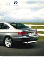 2008 BMW 3 SERIE COUPÉ BROCHURE FRANS, Nieuw
