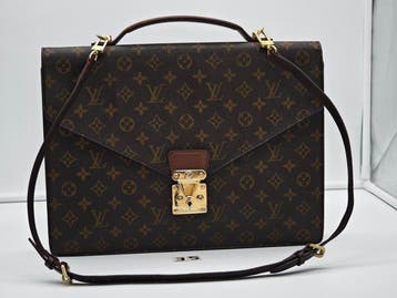 Louis Vuitton - PORTADOCUMENTS - Business bag