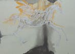 Salvador Dali (1904-1989) - Pégase