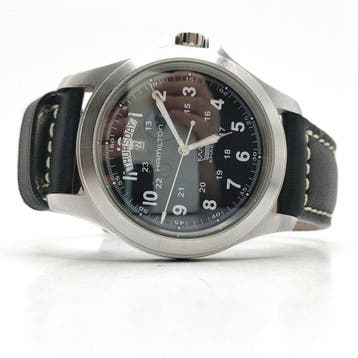 Hamilton - Khaki King - Zonder minimumprijs - H644510 -