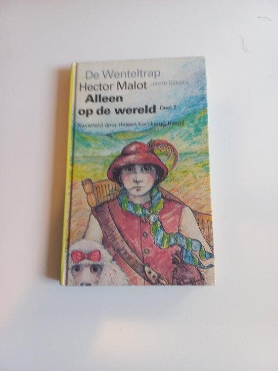 Alleen op de wereld deel 2, Boeken, Literatuur, Verzenden