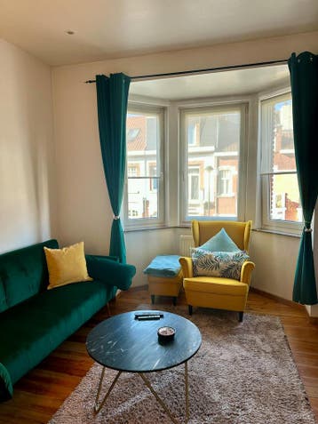 Appartement aan Rue Guillaume Dekelver, Auderghem