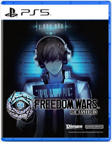 Freedom Wars Remastered (Nieuw) (PS5 Games), Ophalen of Verzenden, Nieuw