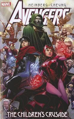 Avengers: The Children’s Crusade Volume 1, Boeken, Strips | Comics, Zo goed als nieuw, Verzenden