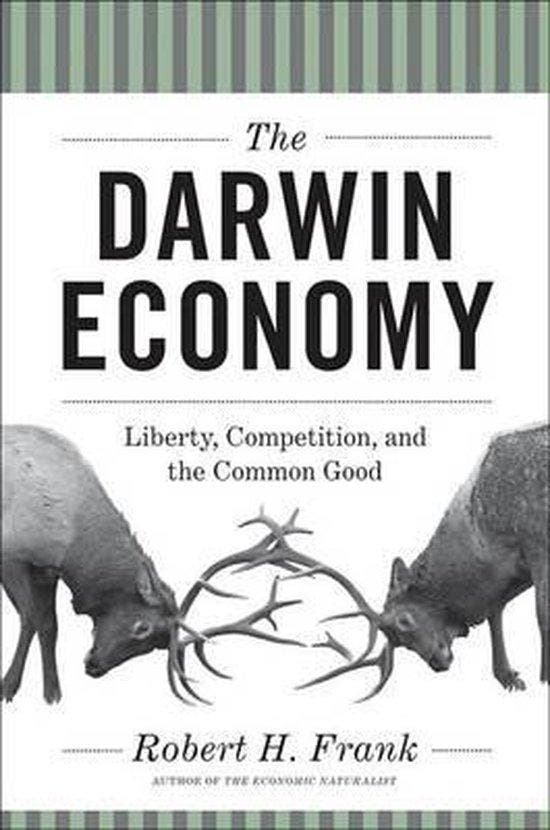 The Darwin Economy 9780691153193 Robert H Frank, Livres, Langue | Anglais, Envoi