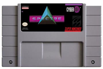 Spectre (NTSC) [Super Nintendo], Games en Spelcomputers, Verzenden, Nieuw