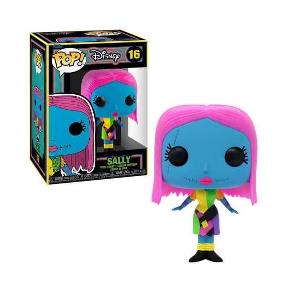 Funko Pop! Disney - Sally #16 (Blacklight), Verzamelen, Poppetjes en Figuurtjes, Nieuw, Verzenden