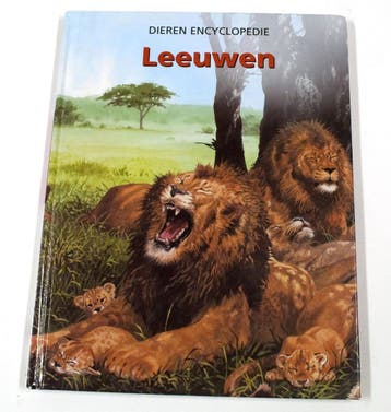 Leeuwen / Dieren Encyclopedie 9789079131174 T. Ito, Verzenden, Gelezen, T. Ito