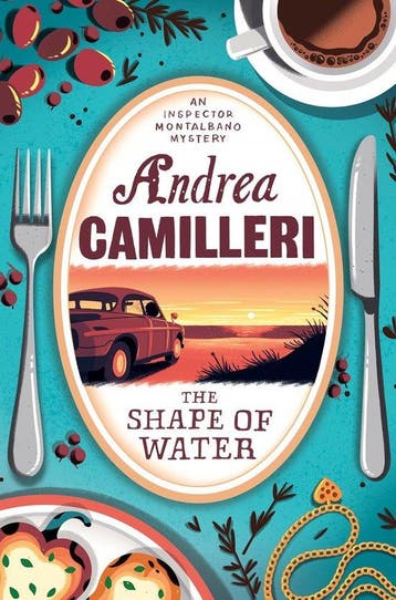 Shape Of Water 9780330492867 Andrea Camilleri, Boeken, Verzenden, Gelezen, Andrea Camilleri