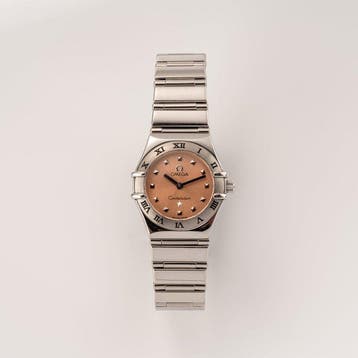 Omega - Constellation My Choice - Dames - 1998, Nieuw