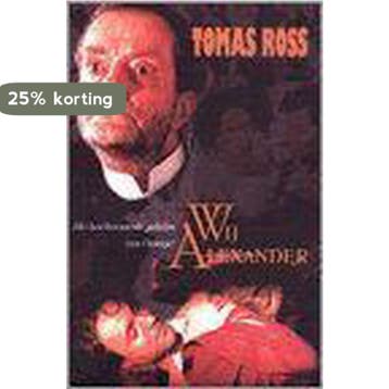 Wij Alexander 9789068016109 Tomas Ross, Verzenden, Gelezen, Tomas Ross