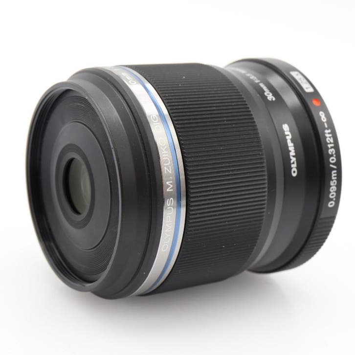 Olympus M.Zuiko Digital ED 30mm F/3.5 Macro | Tweedehands, Audio, Tv en Foto, Foto | Lenzen en Objectieven, Zo goed als nieuw