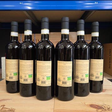 2021 Camigliano, Brunello di Montalcino - Brunello di, Verzamelen, Nieuw