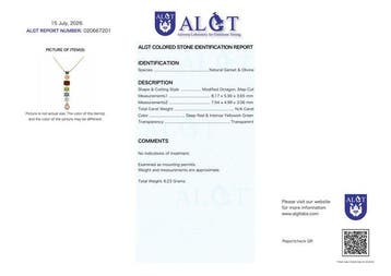 Zonder minimumprijs - Halsketting Zilver - Gemengd -, Nieuw