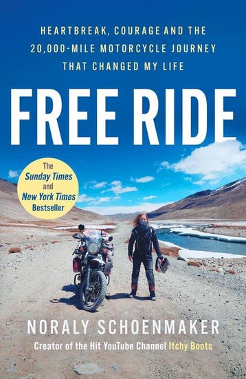 Free Ride 9781835982747 Noraly Schoenmaker, Verzenden, Gelezen, Noraly Schoenmaker