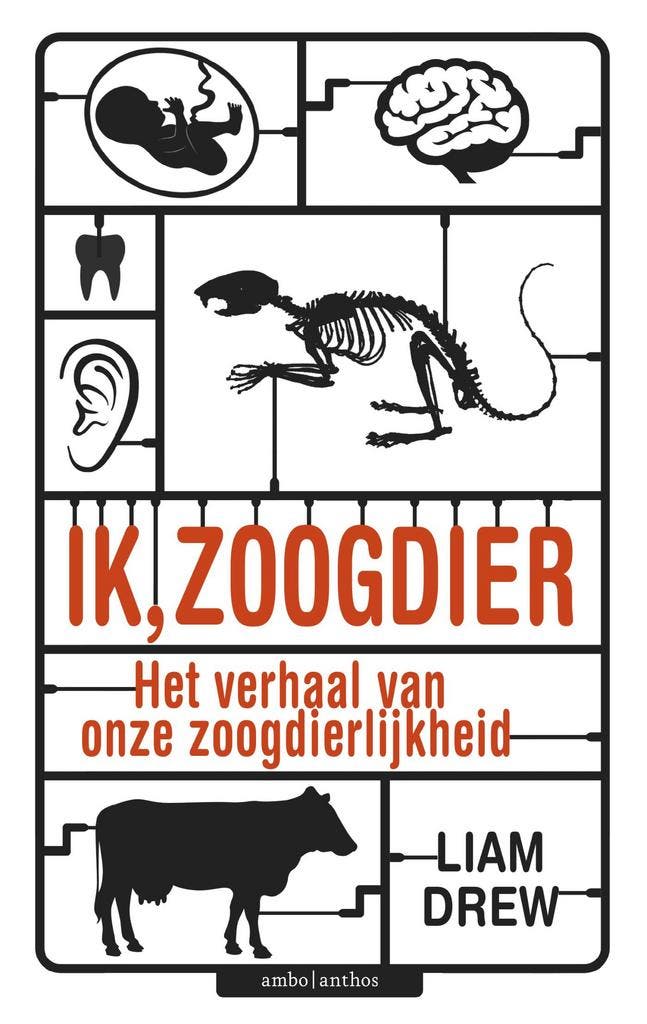 Ik, zoogdier 9789026344145 Liam Drew, Livres, Loisirs & Temps libre, Envoi