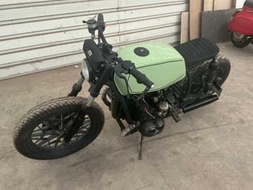 Online veiling - 1979 BMW R45 Motorfiets, Nieuw