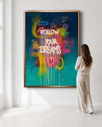 LEO VAREK - FOLLOW YOUR DREAMS - XXL