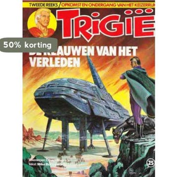 Trigië de klauwen van het verleden 8710722130009, Verzenden, Gelezen, Oliver Frey en Mike Butterworth