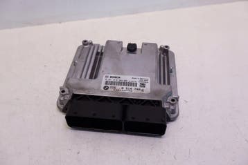 motorcomputer BMW 3 F30 2.0D 8514740, Verzenden, Gebruikt