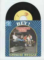 Champou Band – Hey! / Chinese Reggae (1-7-Vinyl-Single), Cd's en Dvd's, Vinyl Singles, Ophalen of Verzenden, Nieuw in verpakking