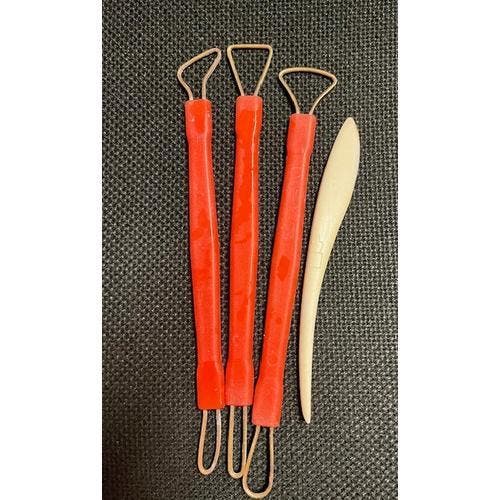 Badmirettes plus spatel (4-delig), Livres, Livres scolaires, Envoi